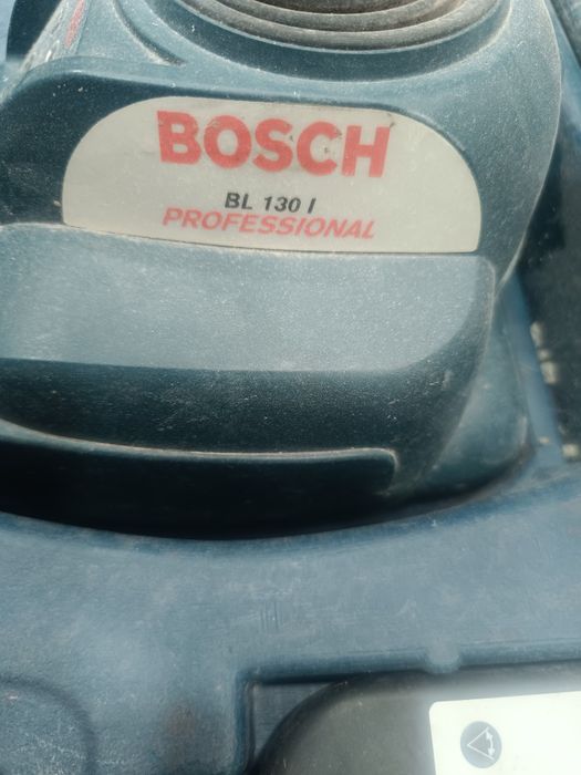 Laser + tripé bosch