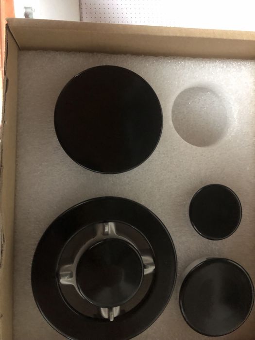 Conjunto de 4 bico de fogao