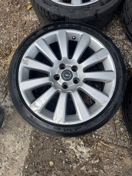Диски опель Insignia 5x110 r18