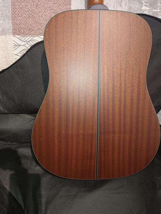 Gitara takamine akustyczna + zestaw
