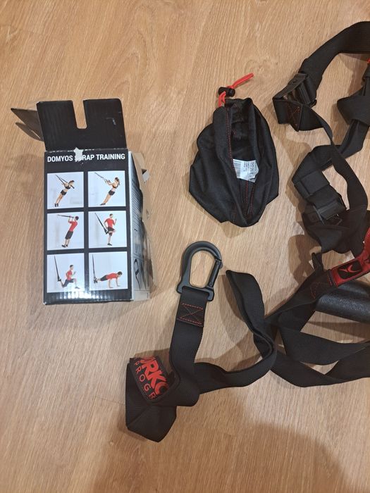 TRX  decathlon novo
