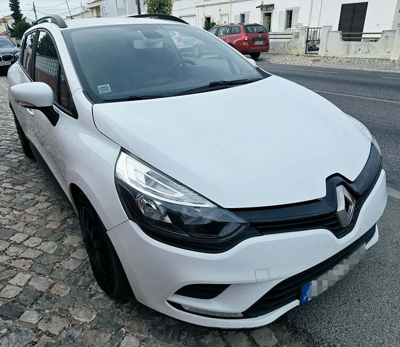 Renault Clio Sport Tourer