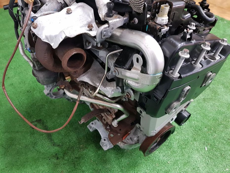 Motor Mercedes Classe A 180 CDI W176 CLA W117 B K9K452 K9K451