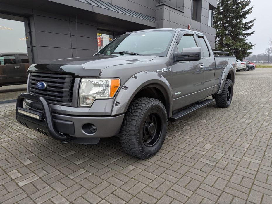 Ford F150 V6 4x4 3,5 EcoBoost