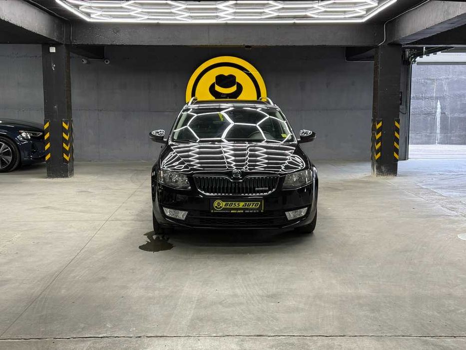 Skoda Octavia 2015