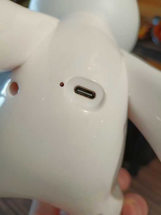 Lampka nocna, Shy Boy, USB C