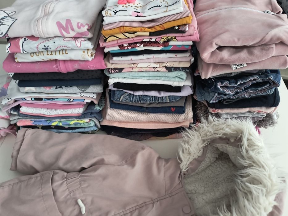 Paczka 5 rozmiar 98/104 sztuk 71