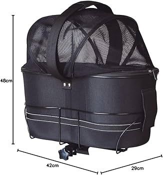 Transporter/kosz na rower