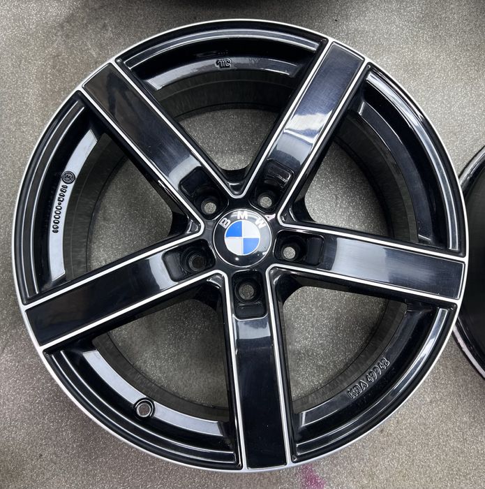 Диски ATS r18 5 120 et30 J8 bmw f30 f10 f01 e90 e46 x3 bmw