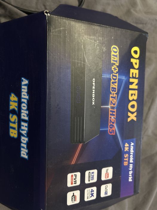 Openbox dekoder do tv