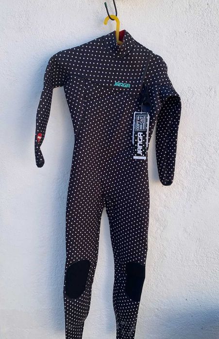 Fato de Surf Janga novo