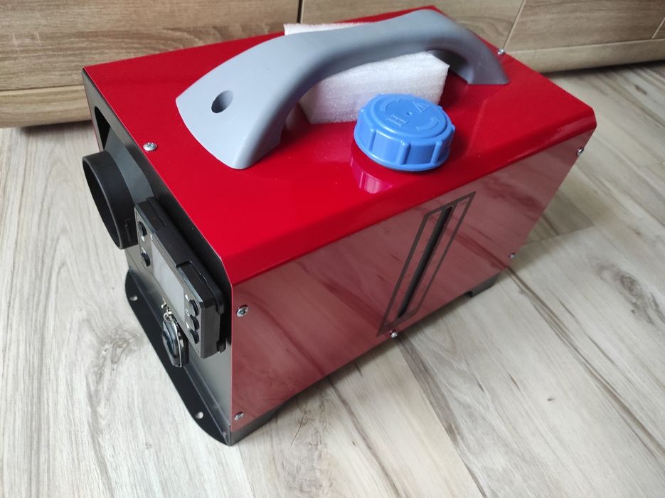 Ogrzewanie postojowe Webasto nagrzewnica 8kW chinbasto