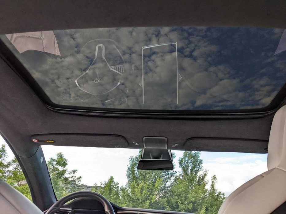 Tesla Model S P100D Ludicrous