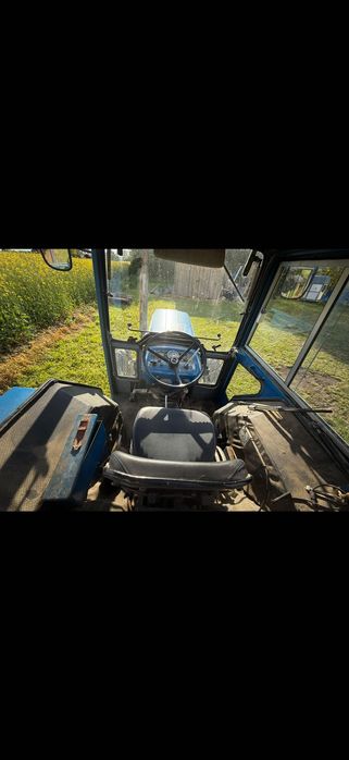 Ciągnik Iseki TS45