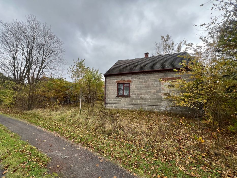 Działka, nieruchomość gruntowa Hucina, gm. Niwiska, pow. 3.51ha