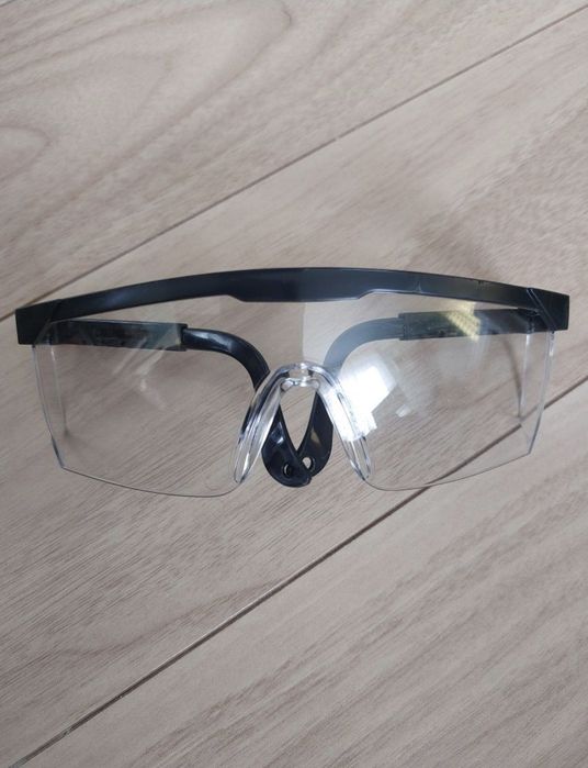 Okulary ochronne