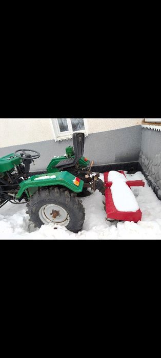 Продам мото-трахтор "Кентавр-24". Майже новий!!! Торг умісний!