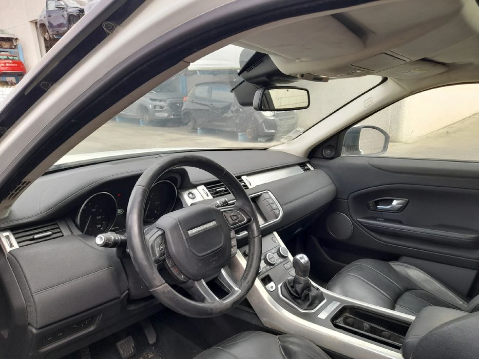 Para peças LAND ROVER Range Rover Evoque (L538)