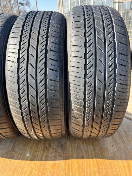 Шини 225/55/18 Bridgestone Японія‼️літні комплект;Резина R18 склад