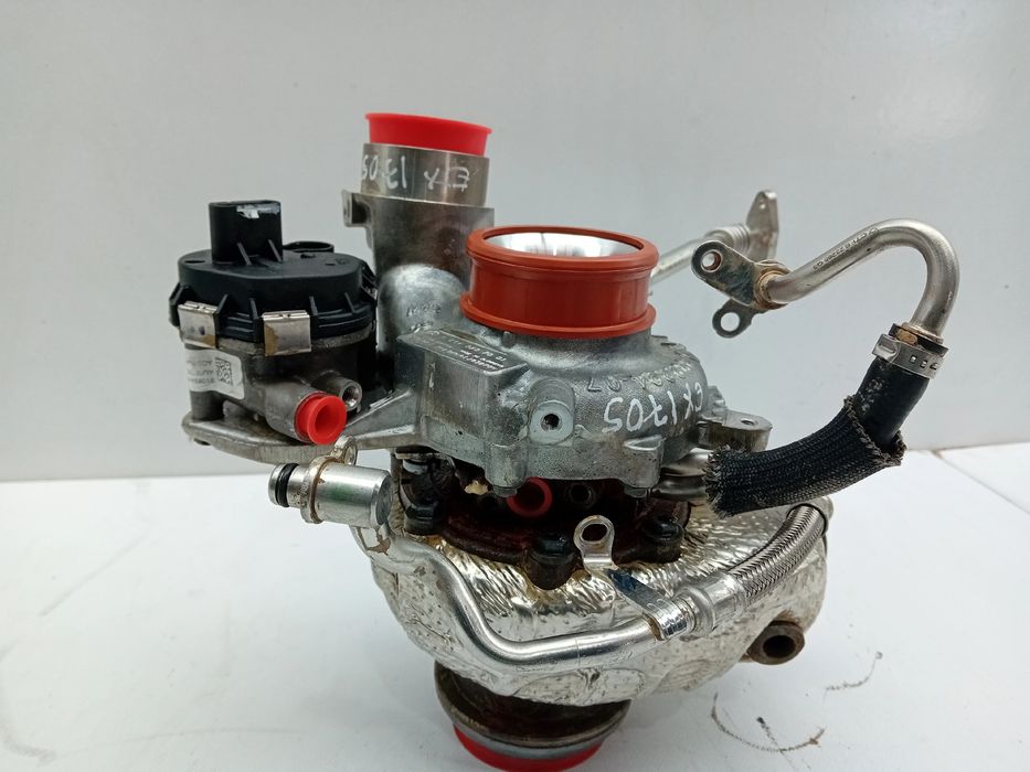 Turbo / compressor MERCEDES-BENZ GLE (V167)