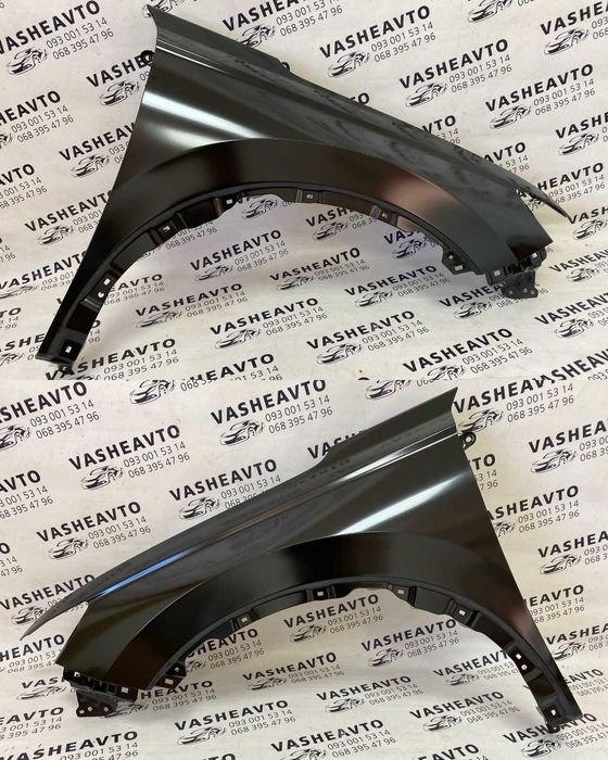 Панель крила,крило ліве-праве Honda CR-V 6 2023-2024-2025 USA Оригінал
