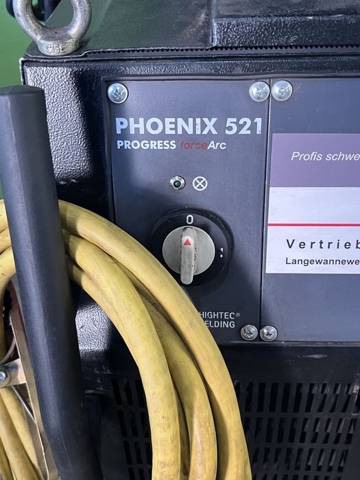 Spawarka migomat EWM Phoenix 521 Progres