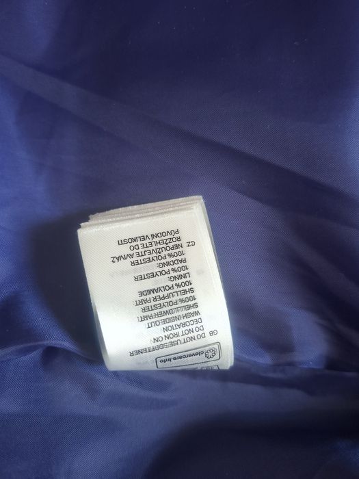 Bezrekawnik dla dziewczynki h&m 104