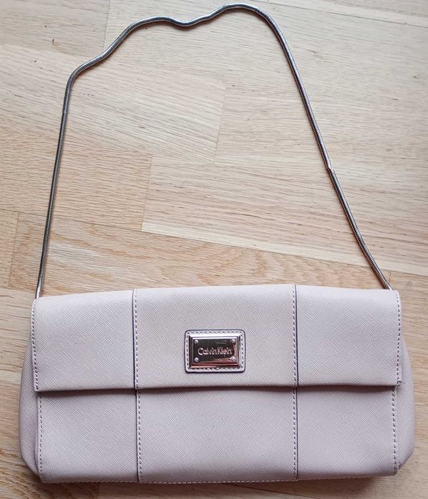 Torebka z logo Calvin Klein