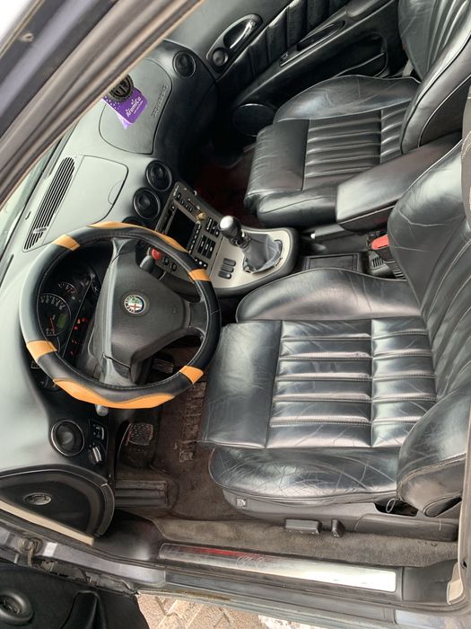 Alfa Romeo 166 ,2.4 tdi