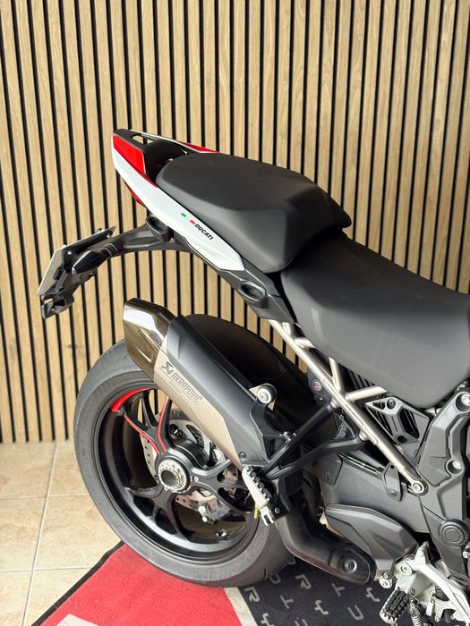Ducati Multistrada V4 RS