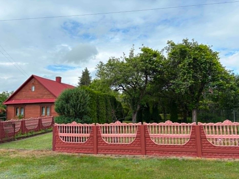 sprzedam siedlisko 0,42Ha Moskiewce