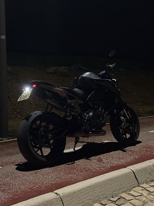 KTM Duke 790/2019