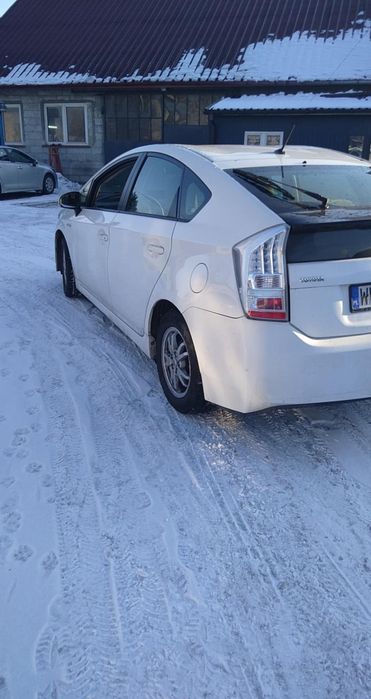 Toyota Prius 3 III 1.8 hybryda LPG KME
