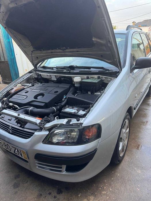 Carrinha Mitsubishi Space Cargo