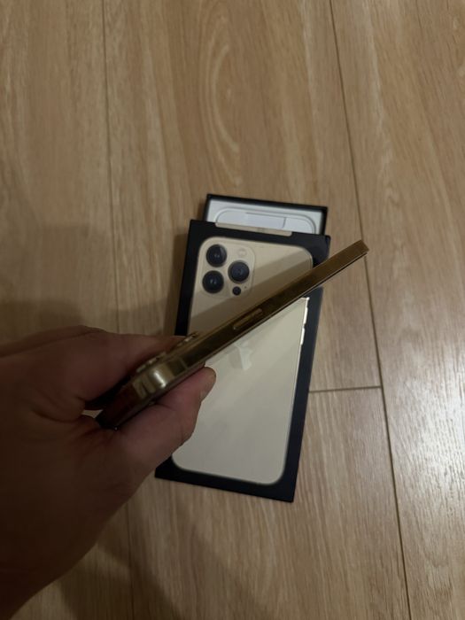 Iphone 13 Pro Max 256gb Neverlock 100%стан батареї