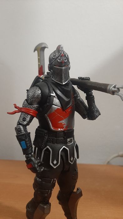 Cavaleiro Negro - Fortnite (McFarlane Toys)
