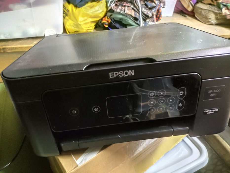 Drukarka Epson XP 3100