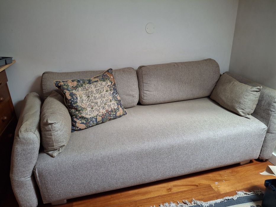 Sofá IKEA (cama solteiro)