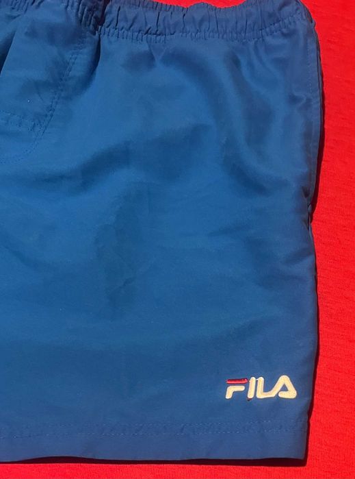 Fila Artoni шорти для плавання плавки з кишенями стан ідеальний XL