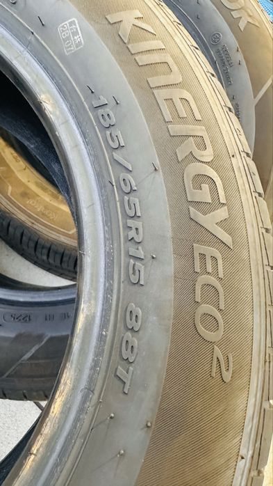 Pack Pneus Hankook 185/65/R15 88T