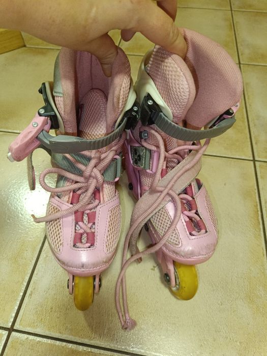 Rolki vario2girl