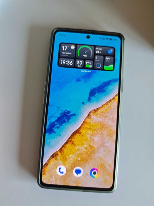 POCO F4 GT - (256GB rom 12GB ram)