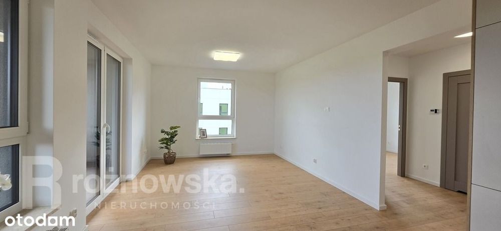 Świeżo wykończone 2 pokoje | duża loggia | winda