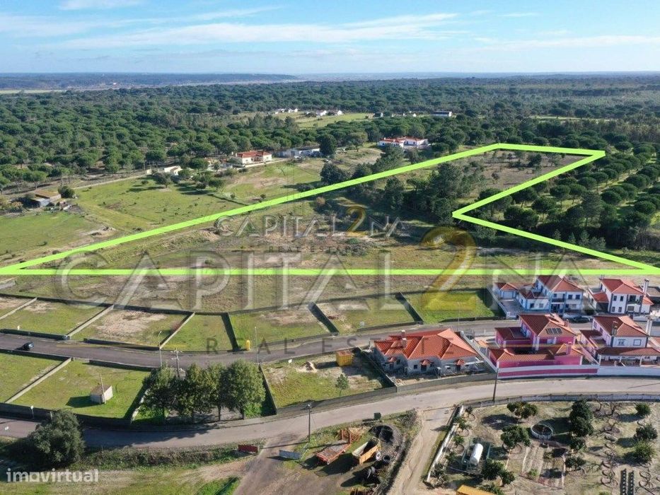 Herdade do Biscainho | 2,6 Hectares de Terreno