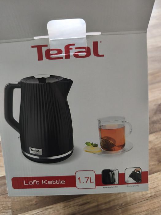 Czajnik elektryczny Tefal