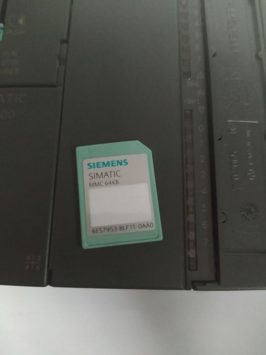 Cpu 313c - 2dp step 7 simatic s7 300 plc siemens 6ES7 313-6CE01-0AB0