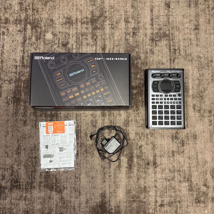Roland SP-404 mk2 JAK NOWY