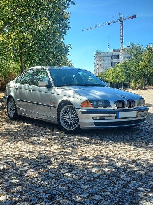 Bmw e46 Sedan 320i