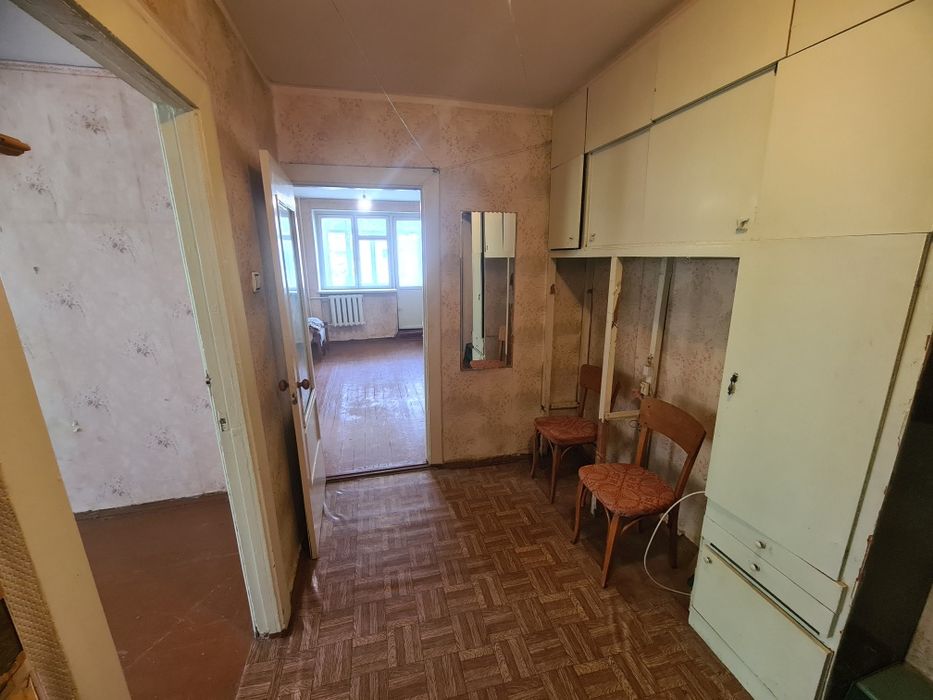 Продам 3х комнатную квартиру в Ингульском районе. ЮТЗ. Ул. Театральная
