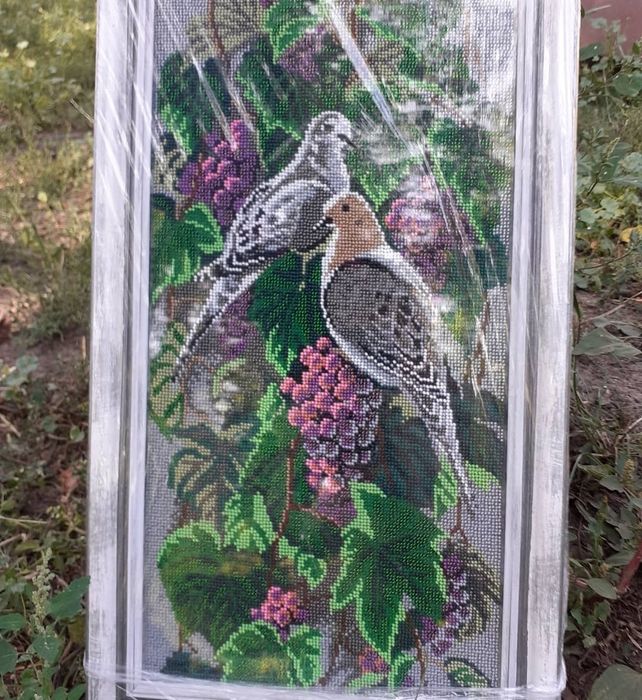 Картина "Дикі голуби"